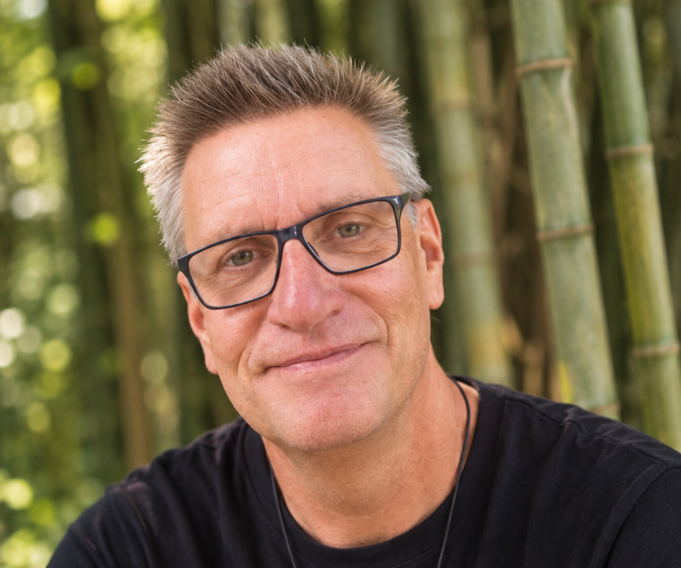 Jochen Haardt, psychologischer Berater und Coach in Siegen