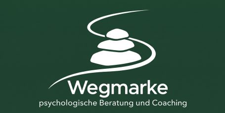 Wegmarke Logo – psychologische Beratung und Coaching Siegen